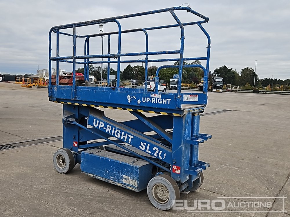 Upright SL20 - Aerial platform: picture 3 Upright SL20 - Aerial platform: picture 3