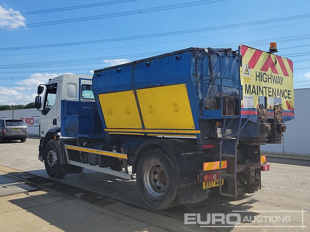 2007 DAF LF55-220 - Utility/ Special vehicle: picture 3 2007 DAF LF55-220 - Utility/ Special vehicle: picture 3