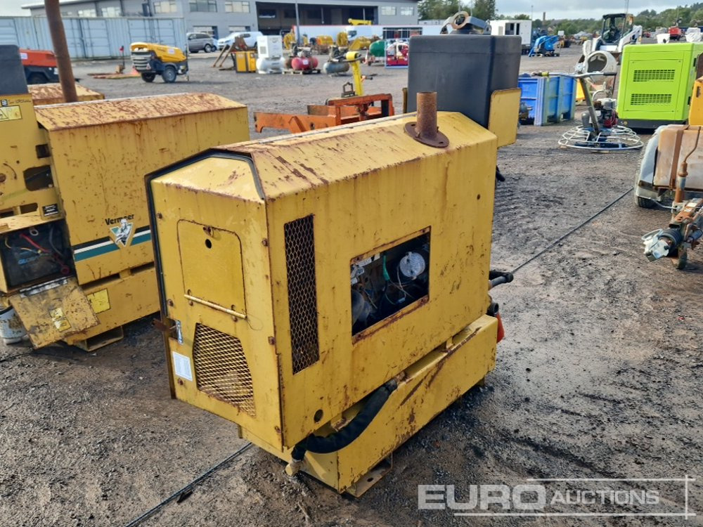 Vermeer DT750 Hydraulic Power Pack, Kubota Engine - Construction equipment: picture 3 Vermeer DT750 Hydraulic Power Pack, Kubota Engine - Construction equipment: picture 3