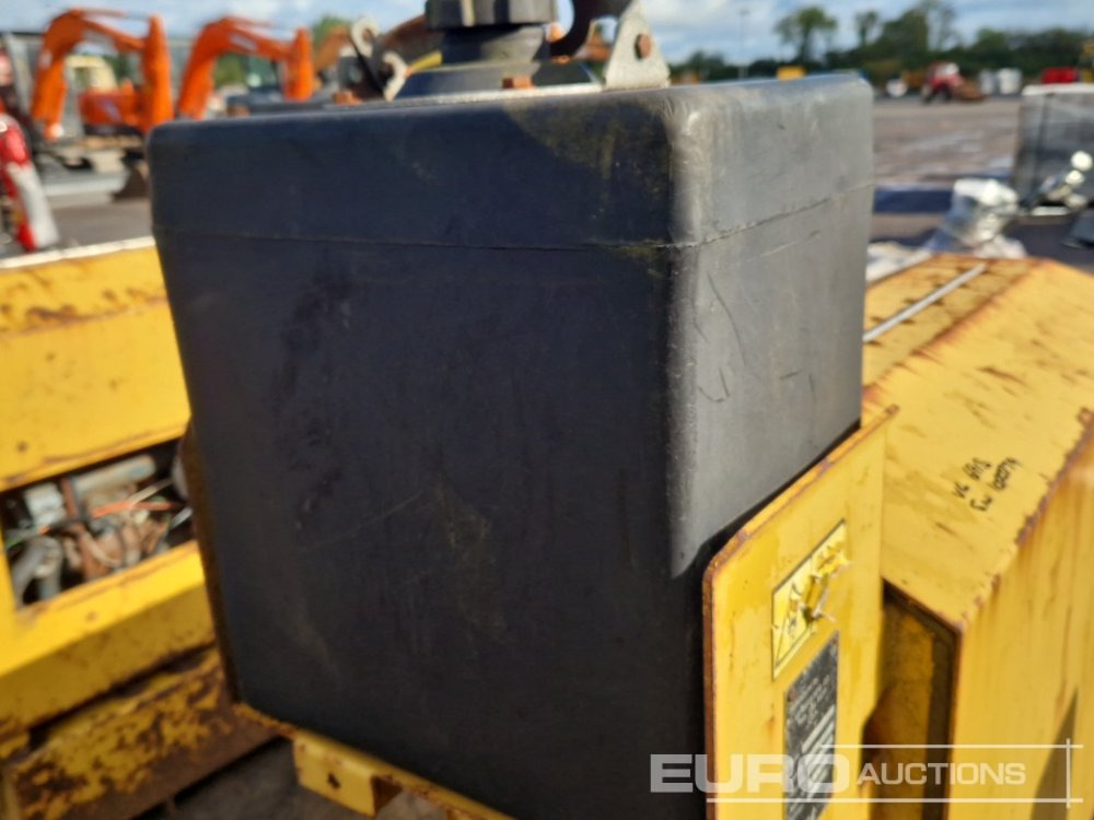 Vermeer DT750 Hydraulic Power Pack, Kubota Engine - Construction equipment: picture 5 Vermeer DT750 Hydraulic Power Pack, Kubota Engine - Construction equipment: picture 5