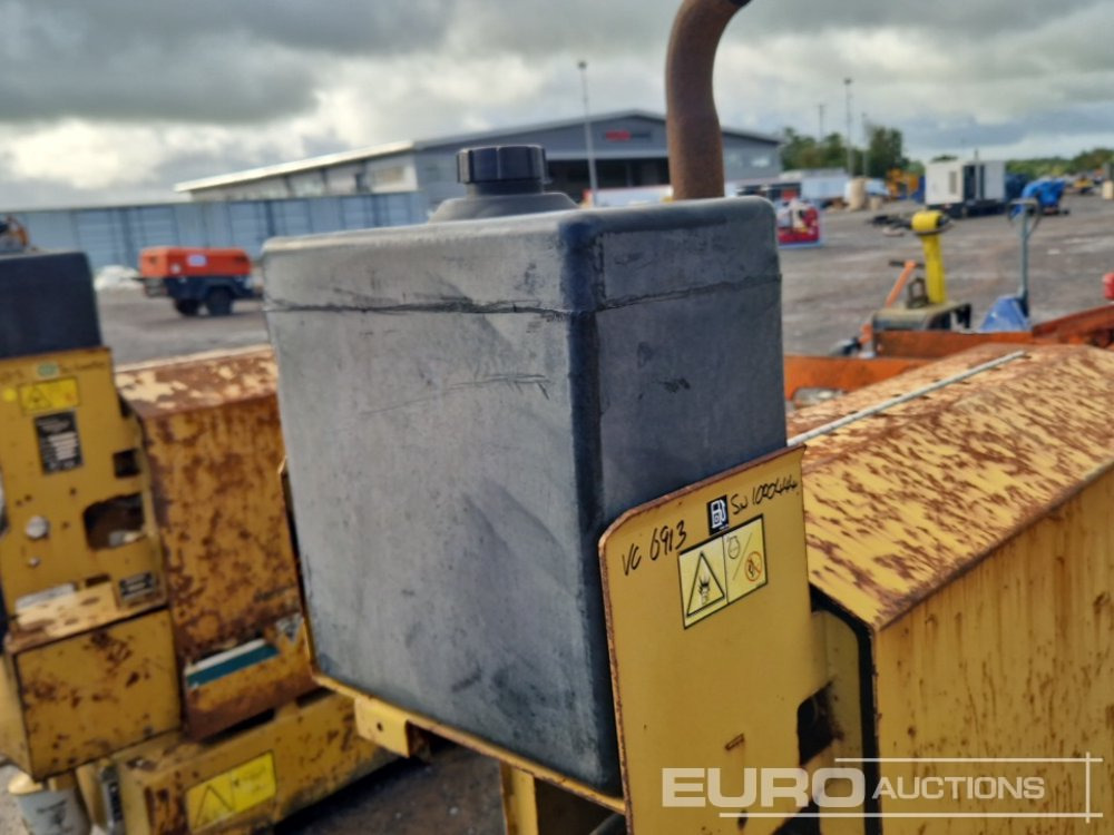 Vermeer DT750 Hydraulic Power Pack, Kubota Engine - Construction equipment: picture 5 Vermeer DT750 Hydraulic Power Pack, Kubota Engine - Construction equipment: picture 5