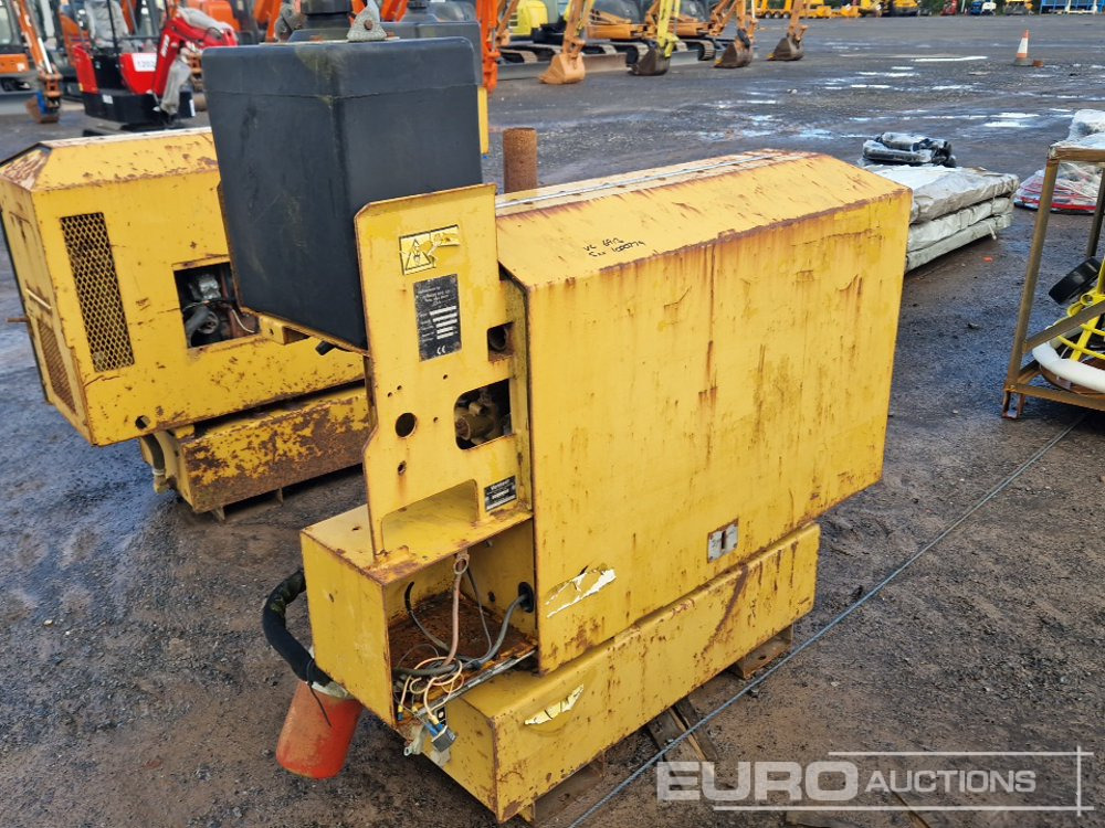 Vermeer DT750 Hydraulic Power Pack, Kubota Engine - Construction equipment: picture 1 Vermeer DT750 Hydraulic Power Pack, Kubota Engine - Construction equipment: picture 1
