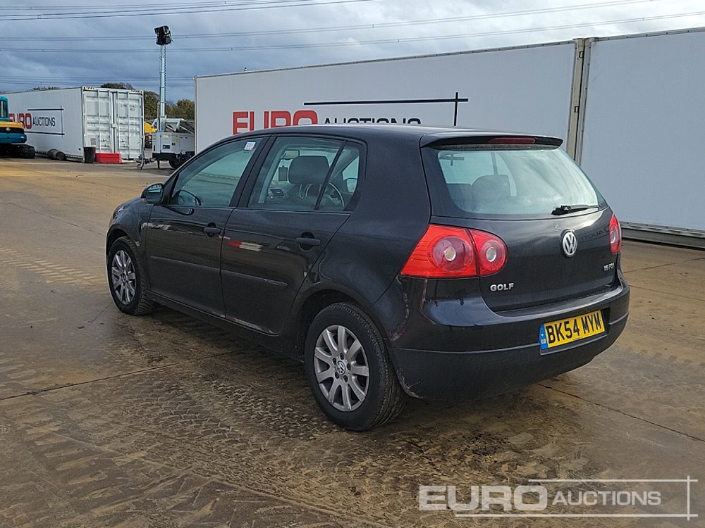 Volkswagen Golf 1.6 - Car: picture 3 Volkswagen Golf 1.6 - Car: picture 3