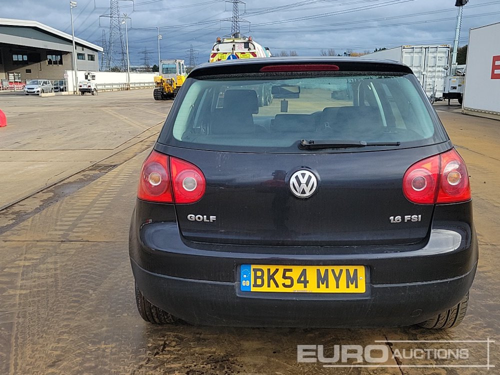 Volkswagen Golf 1.6 - Car: picture 4 Volkswagen Golf 1.6 - Car: picture 4