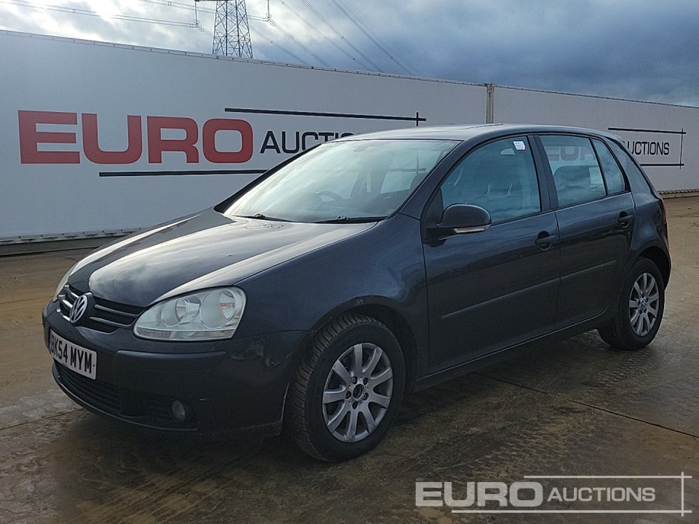 Volkswagen Golf 1.6 - Car: picture 1 Volkswagen Golf 1.6 - Car: picture 1