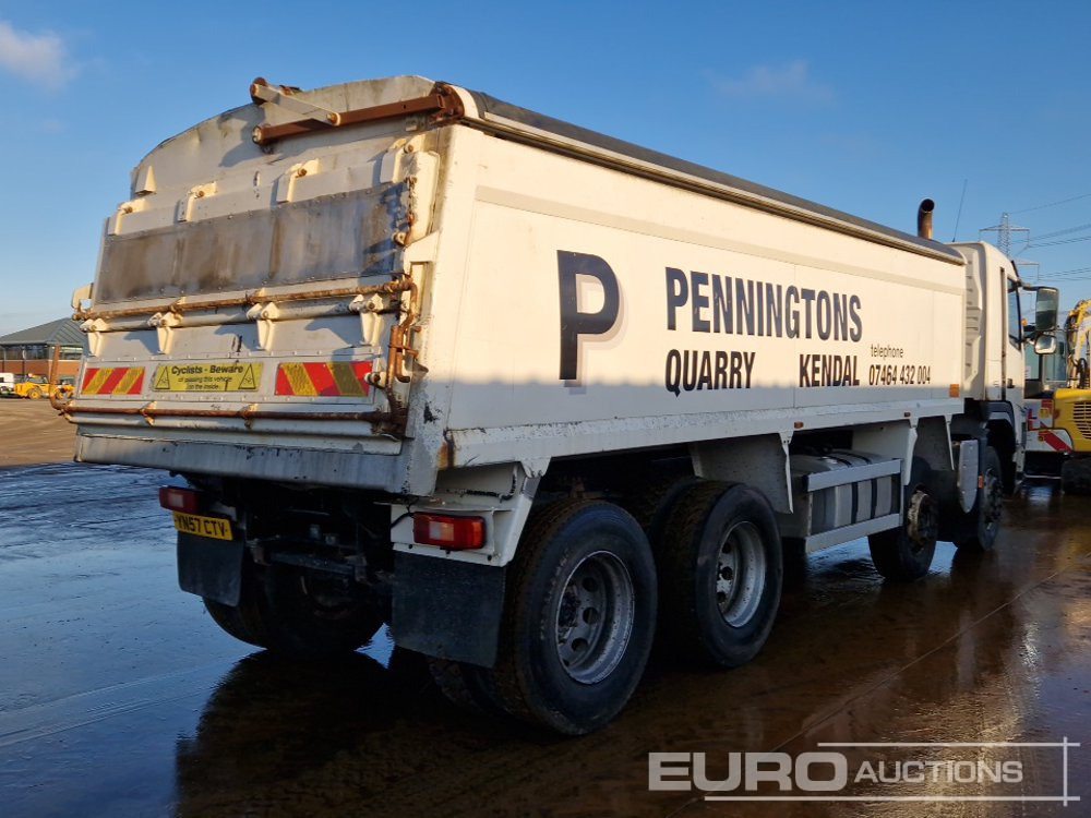 Volvo FM400 - Tipper: picture 5 Volvo FM400 - Tipper: picture 5