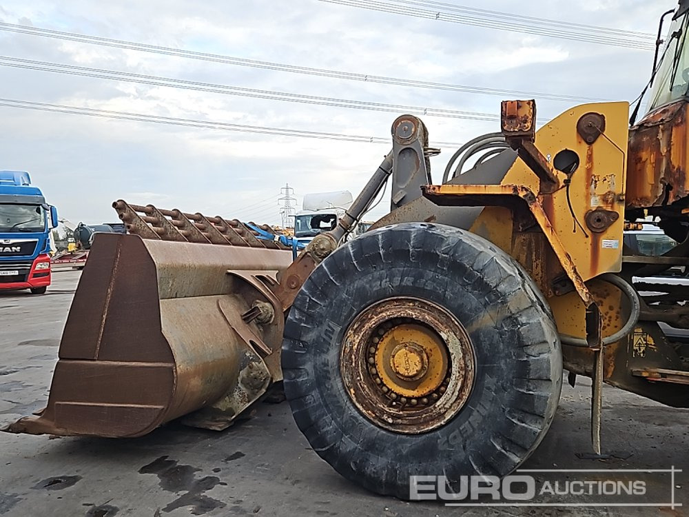 Volvo L150E - Wheel loader: picture 2 Volvo L150E - Wheel loader: picture 2