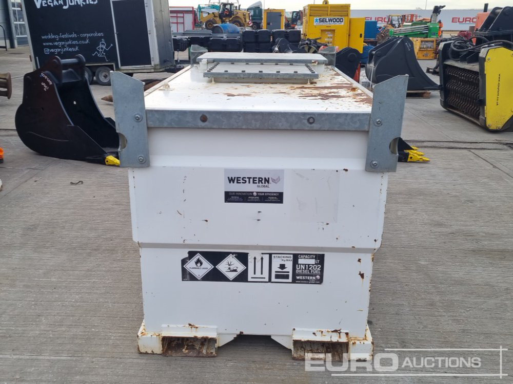 Western 30TCG-GLB - Storage tank: picture 4 Western 30TCG-GLB - Storage tank: picture 4