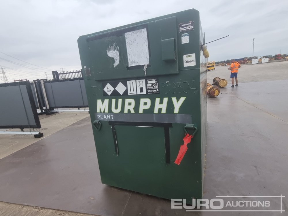 Storage tank Western 4500 Litre: picture 10