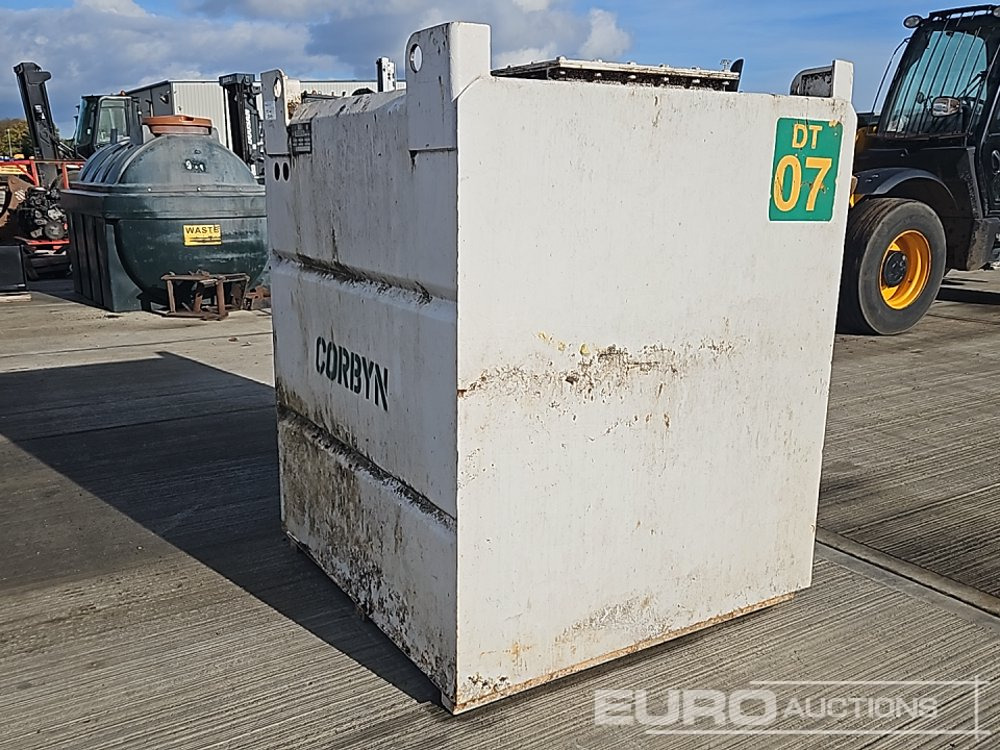 Western 975 Litre - Storage tank: picture 3 Western 975 Litre - Storage tank: picture 3