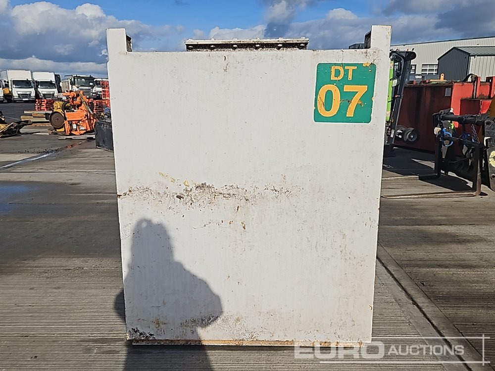 Western 975 Litre - Storage tank: picture 4 Western 975 Litre - Storage tank: picture 4
