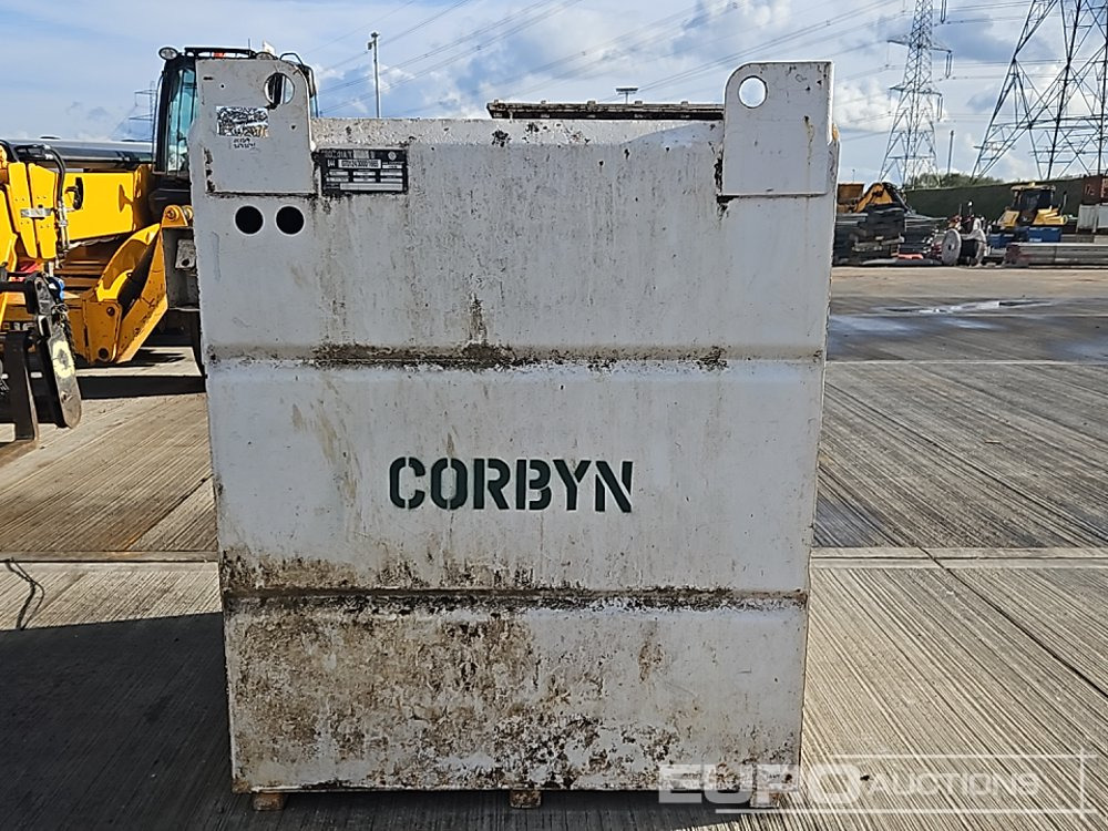 Western 975 Litre - Storage tank: picture 2 Western 975 Litre - Storage tank: picture 2