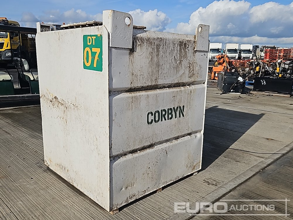 Western 975 Litre - Storage tank: picture 5 Western 975 Litre - Storage tank: picture 5