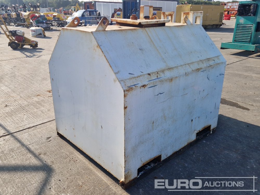 Western Static Bunded Fuel Bowser - Storage tank: picture 5 Western Static Bunded Fuel Bowser - Storage tank: picture 5