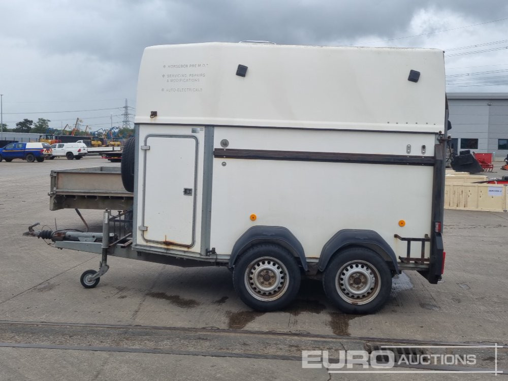 Westfalia 120 883 F - Plant trailer: picture 2 Westfalia 120 883 F - Plant trailer: picture 2