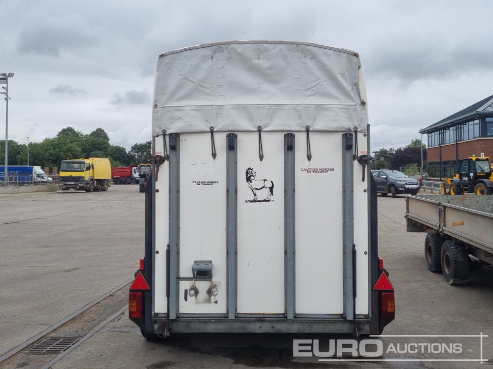 Westfalia 120 883 F - Plant trailer: picture 4 Westfalia 120 883 F - Plant trailer: picture 4