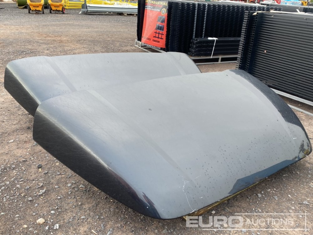Wind Kit to suit DAF LF Lorry (2 of) - Body and exterior for Truck: picture 4 Wind Kit to suit DAF LF Lorry (2 of) - Body and exterior for Truck: picture 4
