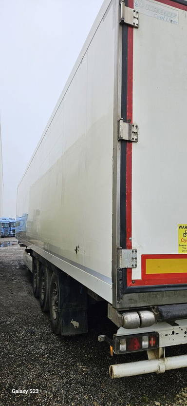 Krone - Refrigerator semi-trailer: picture 5 Krone - Refrigerator semi-trailer: picture 5