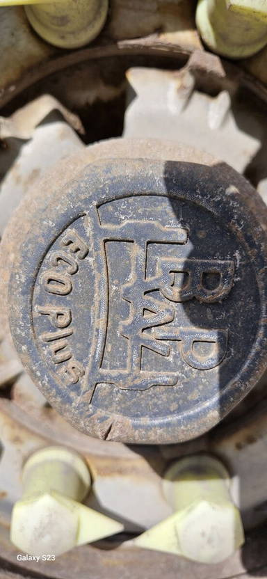 Onbekend - Tipper semi-trailer: picture 4 Onbekend - Tipper semi-trailer: picture 4