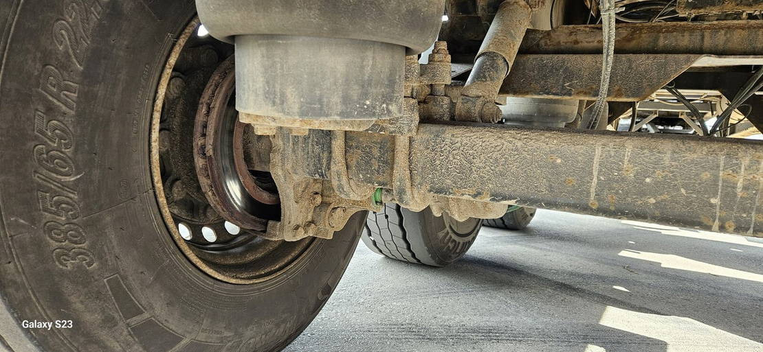 Onbekend - Tipper semi-trailer: picture 5 Onbekend - Tipper semi-trailer: picture 5