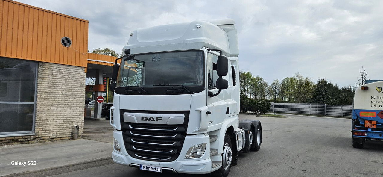 DAF CF 480 - Tractor unit: picture 3 DAF CF 480 - Tractor unit: picture 3