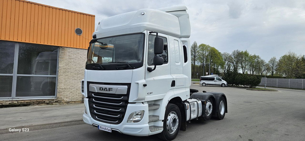 DAF CF 480 - Tractor unit: picture 2 DAF CF 480 - Tractor unit: picture 2