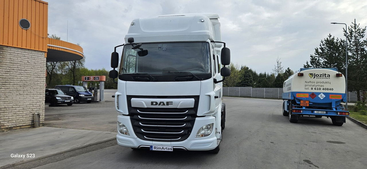 DAF CF 480 - Tractor unit: picture 4 DAF CF 480 - Tractor unit: picture 4