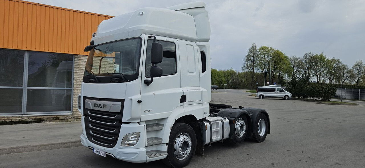 DAF CF 480 - Tractor unit: picture 1 DAF CF 480 - Tractor unit: picture 1