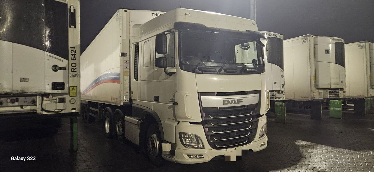 DAF XF 106.460 - Tractor unit: picture 1 DAF XF 106.460 - Tractor unit: picture 1