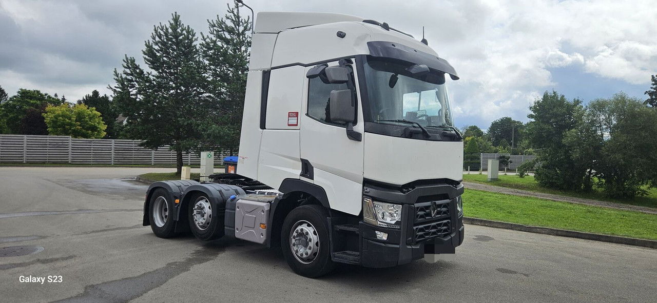 Renault T460 - Tractor unit: picture 4 Renault T460 - Tractor unit: picture 4