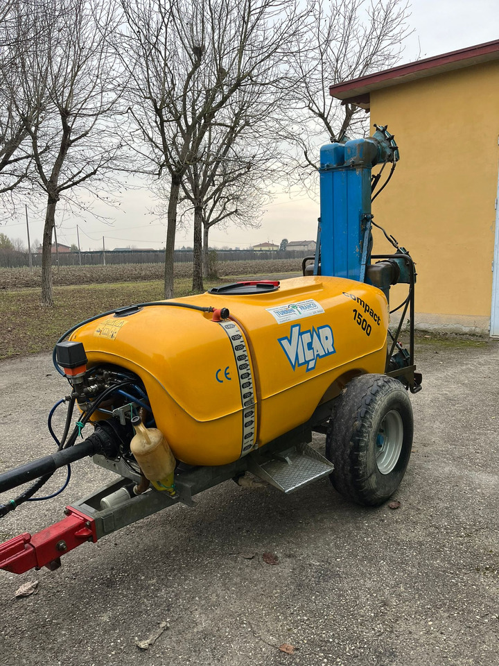 Atomizzatore usato Vicar ATV 15.470.M10 - Trailed sprayer: picture 1 Atomizzatore usato Vicar ATV 15.470.M10 - Trailed sprayer: picture 1
