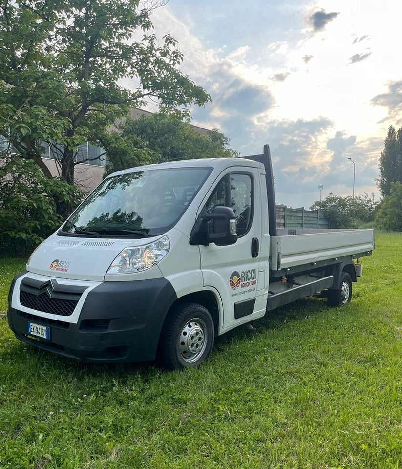 Furgone Cassonato Citroen Jumper - Open body delivery van: picture 4 Furgone Cassonato Citroen Jumper - Open body delivery van: picture 4