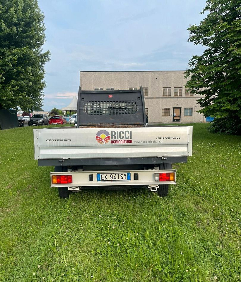Furgone Cassonato Citroen Jumper - Open body delivery van: picture 5 Furgone Cassonato Citroen Jumper - Open body delivery van: picture 5