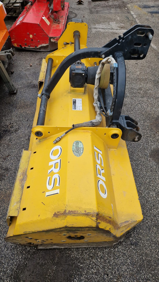 Orsi Trincia erba legna usata Dynamic Hardox 2250 - Flail mower: picture 5 Orsi Trincia erba legna usata Dynamic Hardox 2250 - Flail mower: picture 5