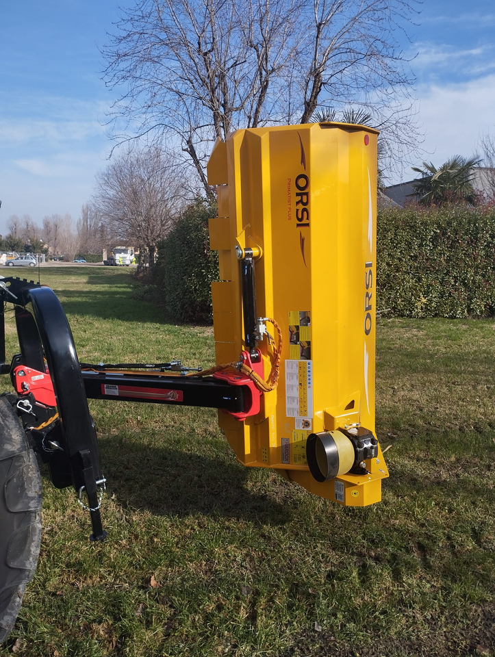 Orsi trincia laterale nuova Primatist Plus GS 200 - Verge mower: picture 2 Orsi trincia laterale nuova Primatist Plus GS 200 - Verge mower: picture 2