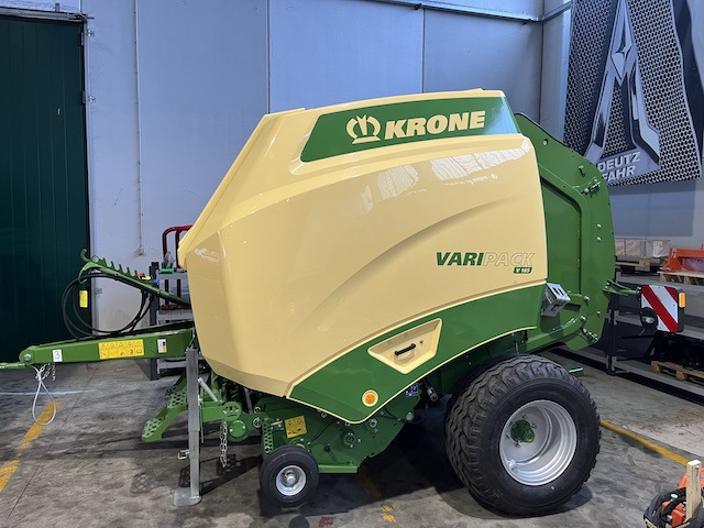 Rotopressa nuova Krone Vari Pack V 165 - Round baler: picture 3 Rotopressa nuova Krone Vari Pack V 165 - Round baler: picture 3