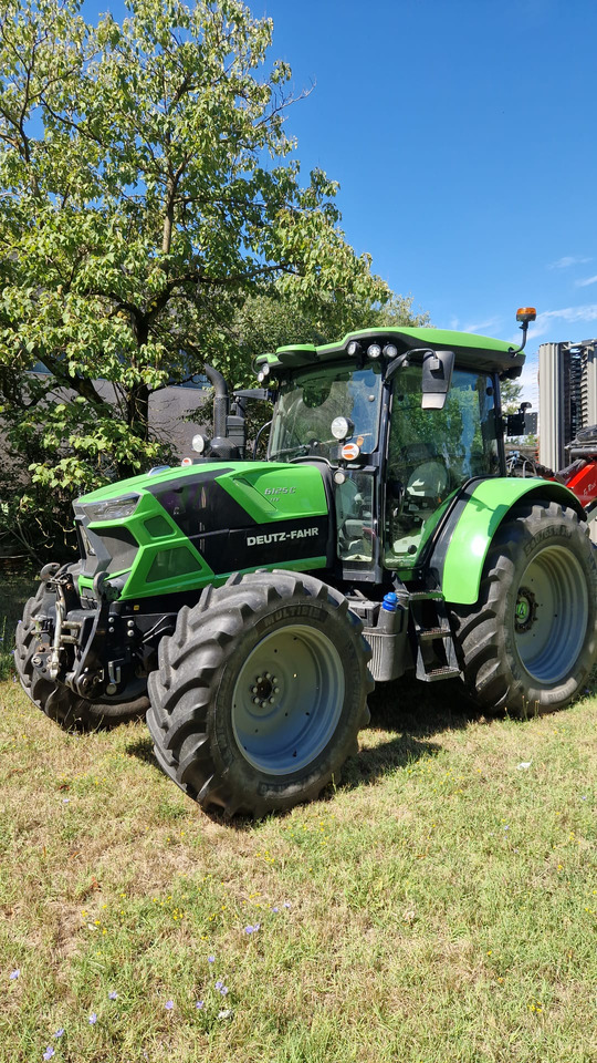 Farm tractor Trattore usato Deutz-Fahr 6125 C TTV: picture 1