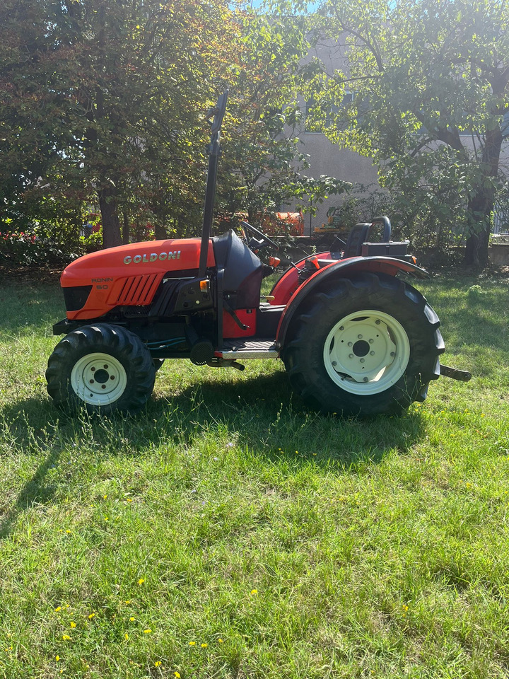 Trattore usato Goldoni Ronin 50 - Mini tractor: picture 2 Trattore usato Goldoni Ronin 50 - Mini tractor: picture 2