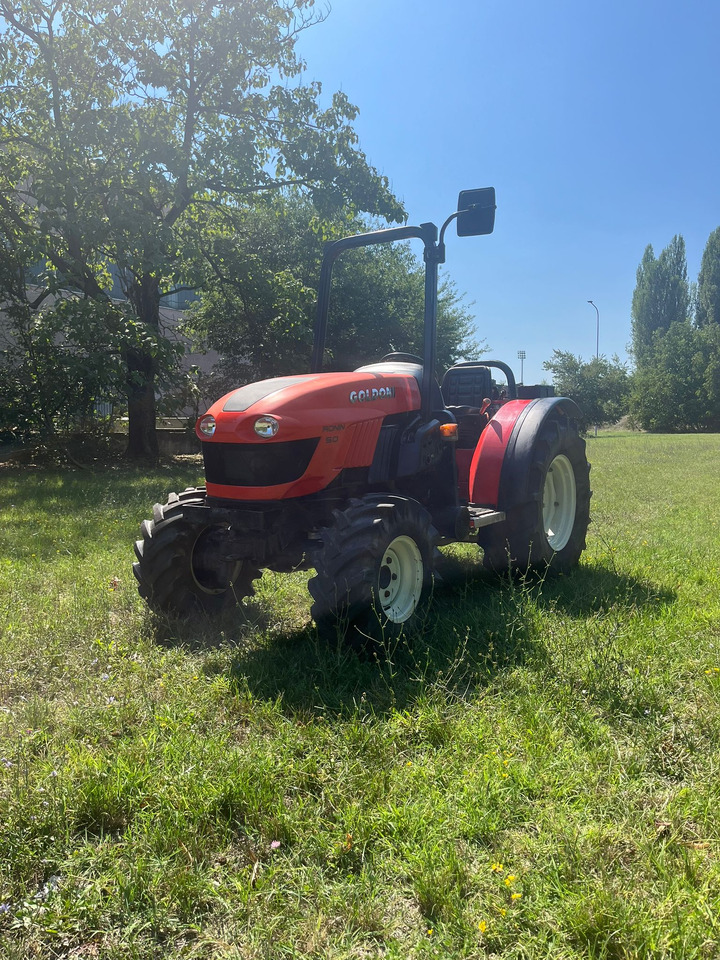 Trattore usato Goldoni Ronin 50 - Mini tractor: picture 1 Trattore usato Goldoni Ronin 50 - Mini tractor: picture 1