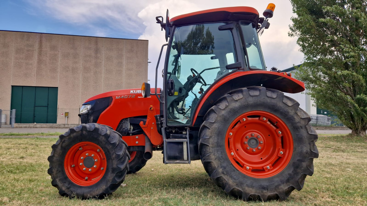 Trattore usato Kubota M4072 - Farm tractor: picture 4 Trattore usato Kubota M4072 - Farm tractor: picture 4
