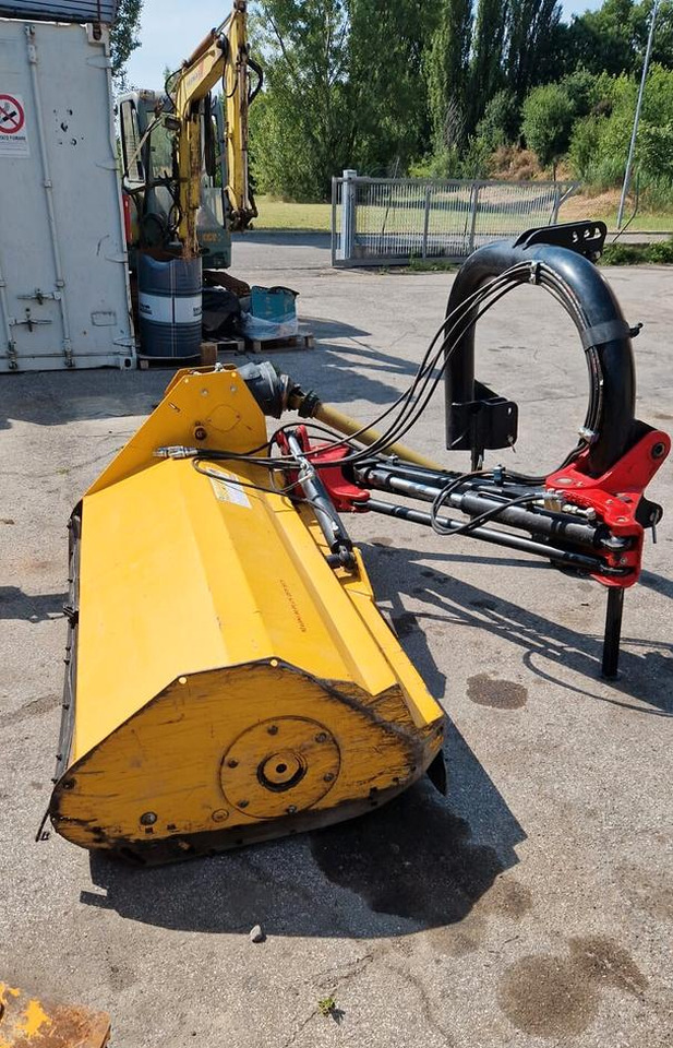 Trincia laterale usata Orsi Magnum Plus GS Off Set - Verge mower: picture 2 Trincia laterale usata Orsi Magnum Plus GS Off Set - Verge mower: picture 2