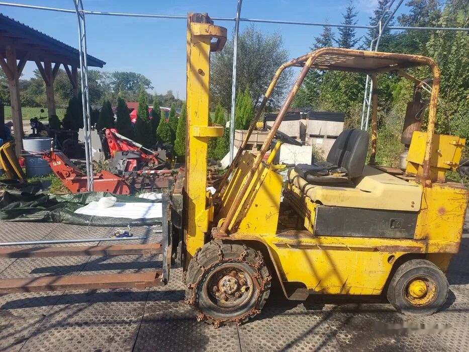 Caterpillar V60B - Diesel forklift: picture 3 Caterpillar V60B - Diesel forklift: picture 3