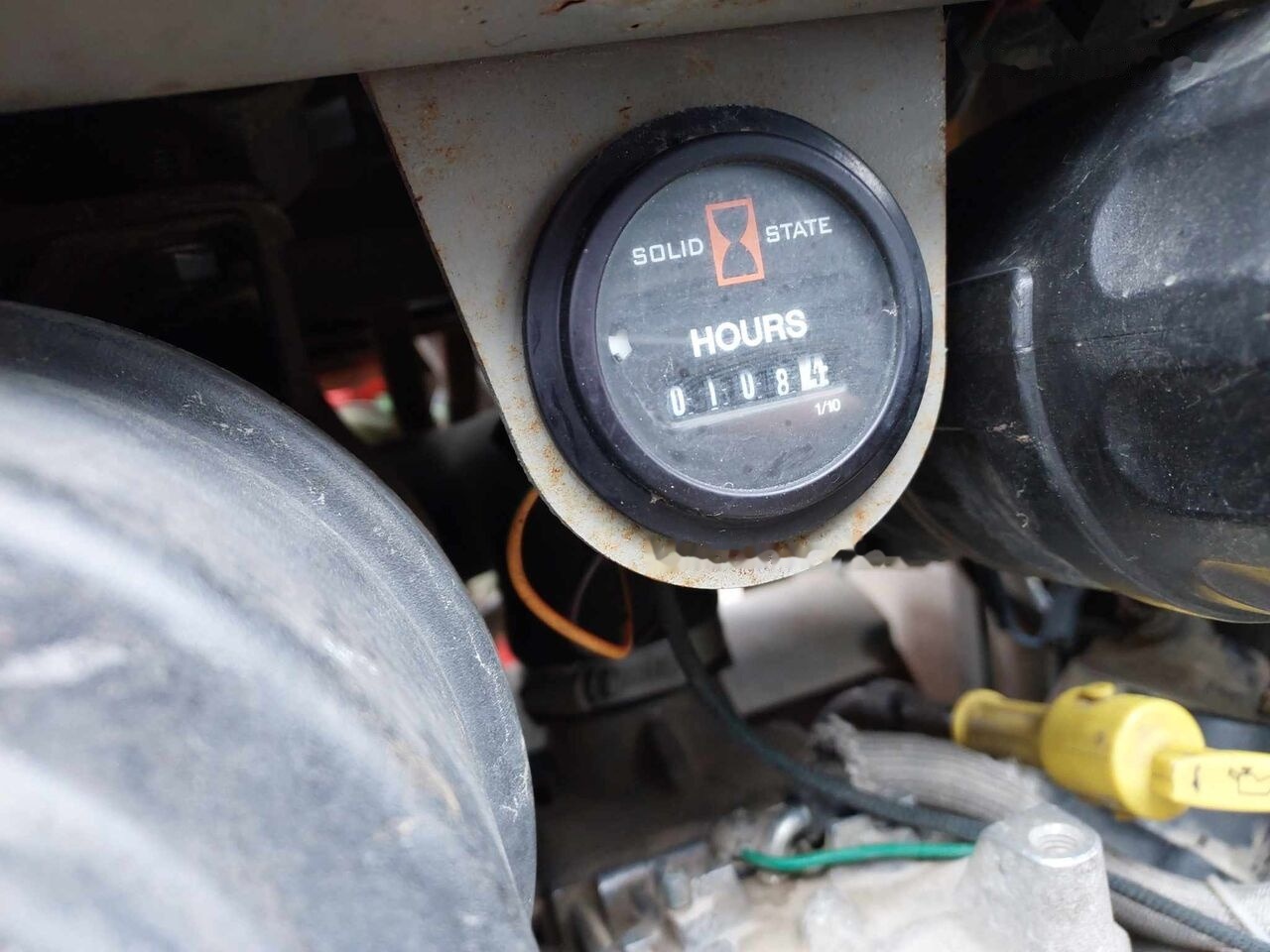 Trencher Ditch-Witch Zahn R300: picture 8