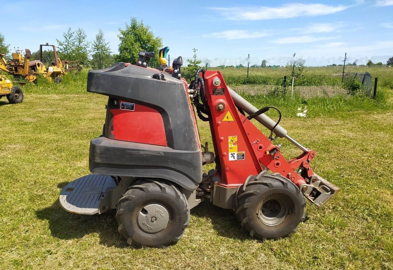 Trencher Ditch-Witch Zahn R300: picture 13