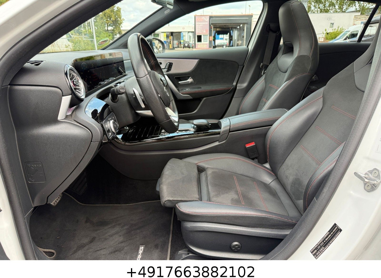 Car Mercedes-Benz A 200 AMG/ Schiebedach/Kamera/Ambiente/Memory: picture 7