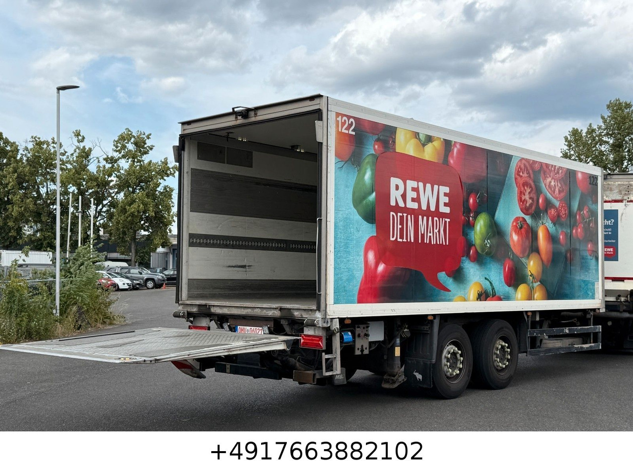 Schmitz Cargobull Kühl/Tandem/Durchlade/Carrier Supra 850/Ladebord - Refrigerator trailer: picture 5 Schmitz Cargobull Kühl/Tandem/Durchlade/Carrier Supra 850/Ladebord - Refrigerator trailer: picture 5