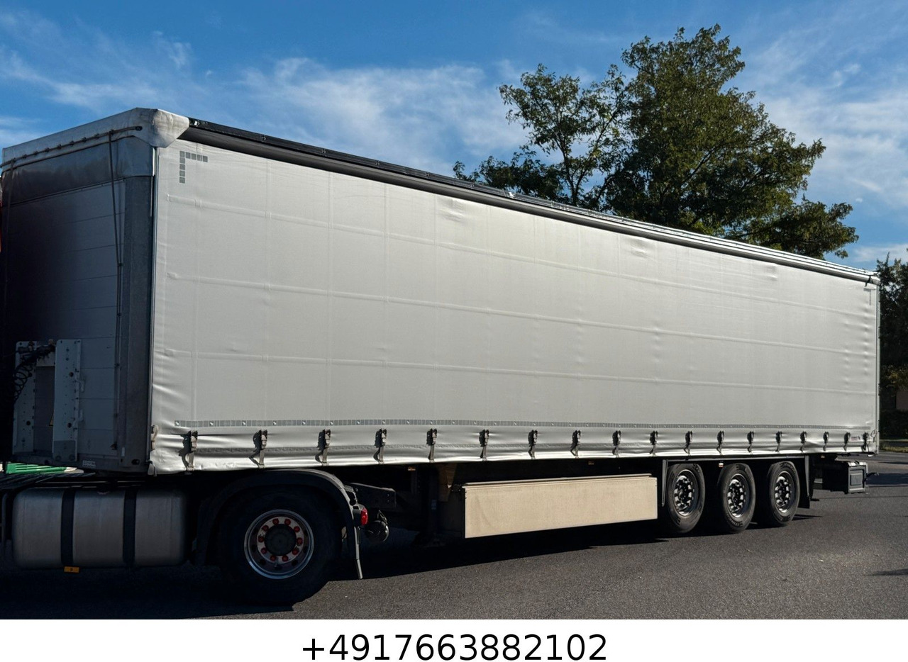 Schmitz Cargobull SCB S3T/Pallettenkasten/Liftachse - Curtainsider semi-trailer: picture 1 Schmitz Cargobull SCB S3T/Pallettenkasten/Liftachse - Curtainsider semi-trailer: picture 1