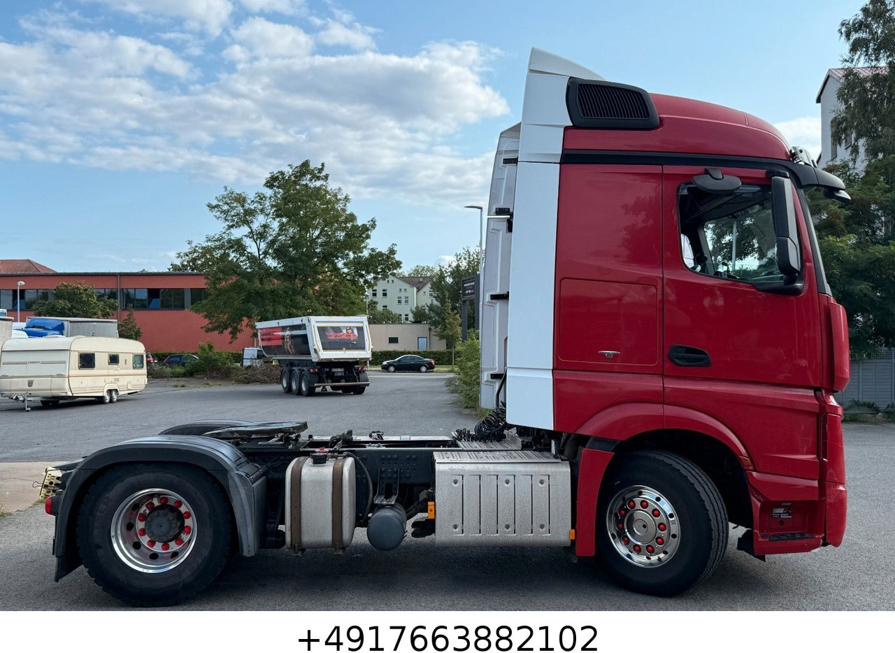 Mercedes-Benz Actros 1846 Streamspace/Retarder/Hydraulik - Tractor unit: picture 3 Mercedes-Benz Actros 1846 Streamspace/Retarder/Hydraulik - Tractor unit: picture 3