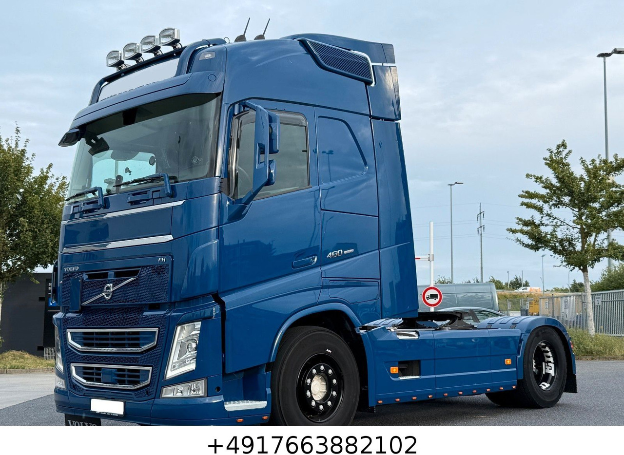Volvo FH 460 Globetroter - Tractor unit: picture 1 Volvo FH 460 Globetroter - Tractor unit: picture 1