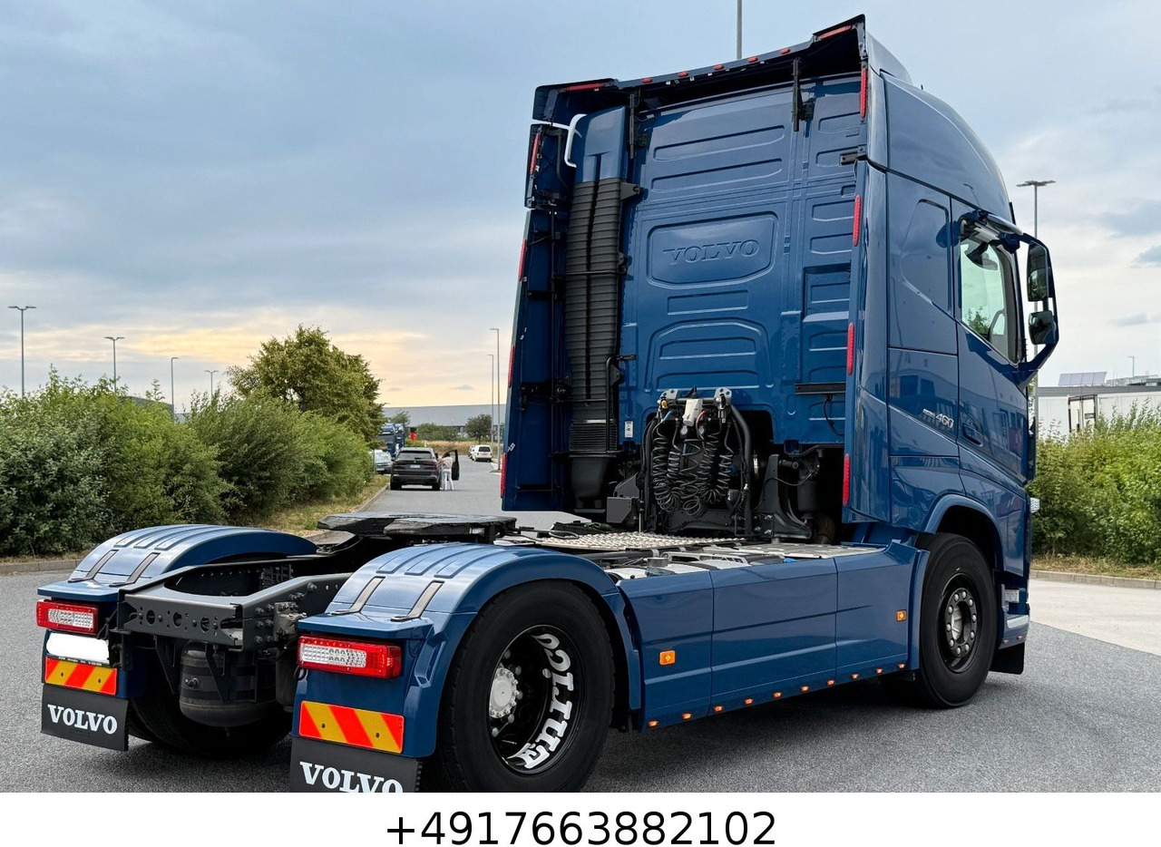 Volvo FH 460 Globetroter - Tractor unit: picture 4 Volvo FH 460 Globetroter - Tractor unit: picture 4